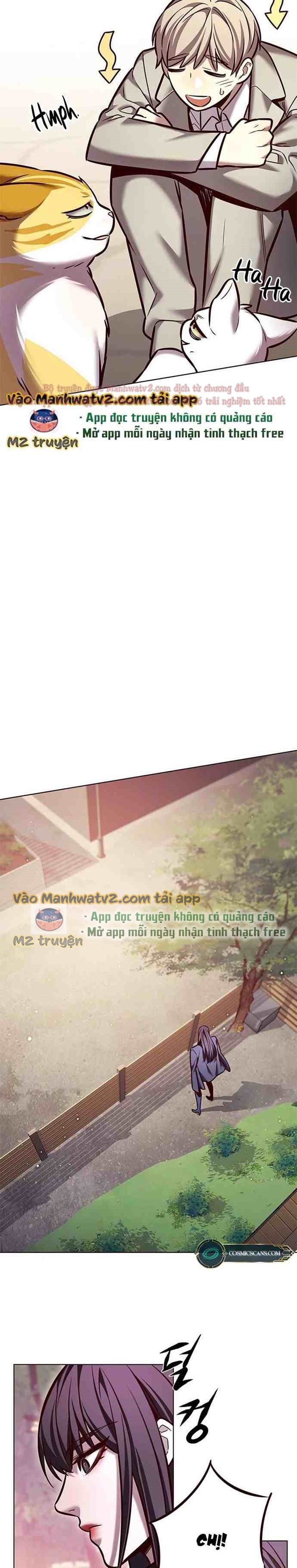 Đọc truyện Hóa thân thành mèo (Bản Free) - Chap 282